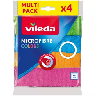 MULTIQUATTRO COLORS KRPA 4KOM VILEDA