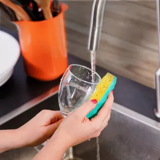 GLITZI UVIJEK CLEAN SPUŽVA 2KOM VILEDA