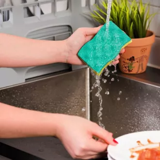 GLITZI UVIJEK CLEAN SPUŽVA 2KOM VILEDA