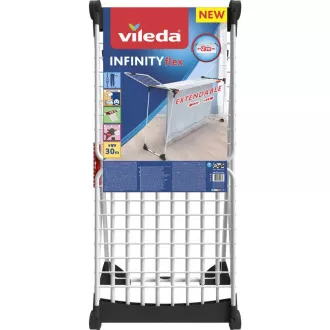 INFINITY FLEX SUŠILO ZA RUBLJE 30M VILEDA INFINITY FLEX SUŠILO ZA RUBLJE 30M VILEDA