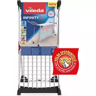 INFINITY FLEX SUŠILO ZA RUBLJE 30M VILEDA INFINITY FLEX SUŠILO ZA RUBLJE 30M VILEDA