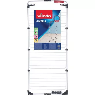 MJEŠALICA 4 SUŠILICA ZA VEŠ 40M VILEDA - Raspakiran