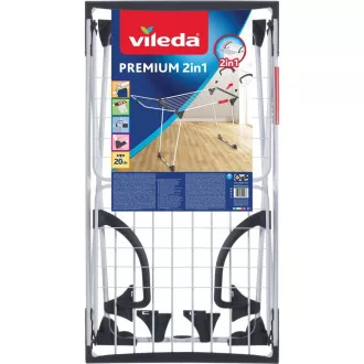 PREMIUM SUŠILO ZA RUBLJE 2U1 18M VILEDA