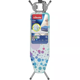 STAR PLUS VILEDA DASKA ZA GLAČANJE STAR PLUS VILEDA DASKA ZA GLAČANJE