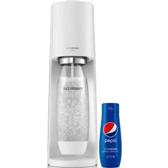 Terra White proizvođač SODASTREAM