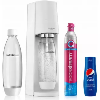 Terra White proizvođač SODASTREAM