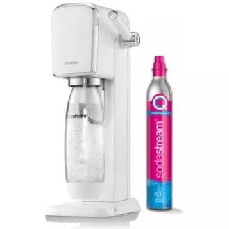 Terra White proizvođač SODASTREAM