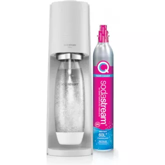 Terra White proizvođač SODASTREAM