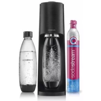 Terra Black proizvođač SODASTREAM
