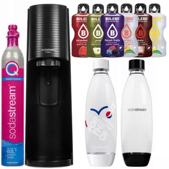 Terra Black proizvođač SODASTREAM