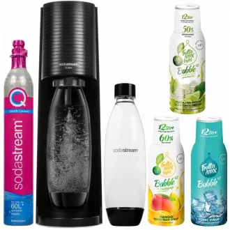Terra Black proizvođač SODASTREAM