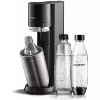 DUO Black maker SODASTREAM DUO Black maker SODASTREAM
