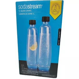 Boca 1l staklena DUO SODASTREAM Boca 1l staklena DUO SODASTREAM