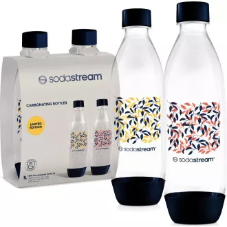 Boca FUSE Ice Tea 2x 1l SODASTREAM Boca FUSE Ice Tea 2x 1l SODASTREAM