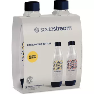 Boca FUSE Ice Tea 2x 1l SODASTREAM Boca FUSE Ice Tea 2x 1l SODASTREAM