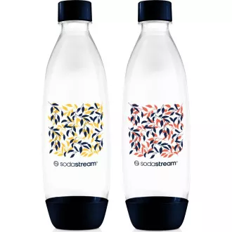 Boca FUSE Ice Tea 2x 1l SODASTREAM Boca FUSE Ice Tea 2x 1l SODASTREAM