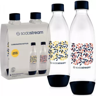 Boca FUSE Ice Tea 2x 1l SODASTREAM Boca FUSE Ice Tea 2x 1l SODASTREAM