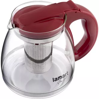 LT7074 KUHAL ZA KUHANJE 1.5L RED VERRE LAMART LT7074 KUHAL ZA KUHANJE 1.5L RED VERRE LAMART