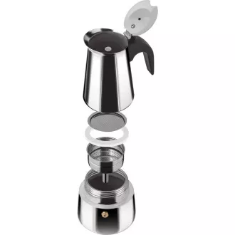 LT7076 MOKA LONAC 200ML KAFFE LAMART