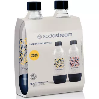 Boca Jet Ice Tea 2x 1l SODASTREAM Boca Jet Ice Tea 2x 1l SODASTREAM