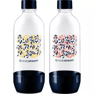 Boca Jet Ice Tea 2x 1l SODASTREAM Boca Jet Ice Tea 2x 1l SODASTREAM
