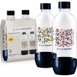 Boca Jet Ice Tea 2x 1l SODASTREAM Boca Jet Ice Tea 2x 1l SODASTREAM