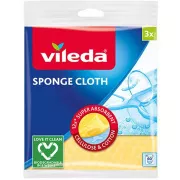 SPUŽVASTE KRPE 3 KOMADA VILEDA