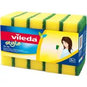 TIP TOP SPUŽVA 5 KOM VILEDA