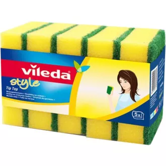 TIP TOP SPUŽVA 5 KOM VILEDA