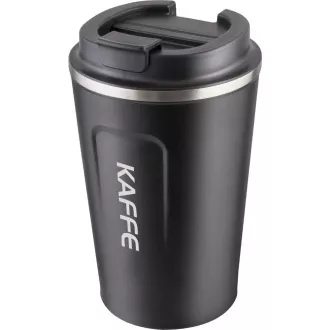 LT4068 TERMO ŠOLICA 350ML BLACK KAFFE LAMART