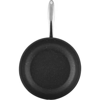 LT1232 TAVA OD NEHRĐAJUĆEG ČELIKA 28 CM LAMART