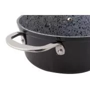 LT1252 TAVA S GRANITOM LAMART OD 18 CM