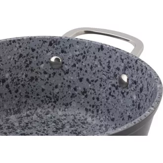 LT1254 KASTROL S 24CM GRANITNIM LAMARTOM