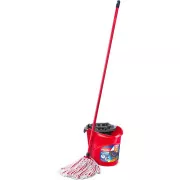 SUPERMOCIO MIKROFIBRE I POWER MOP VILEDA