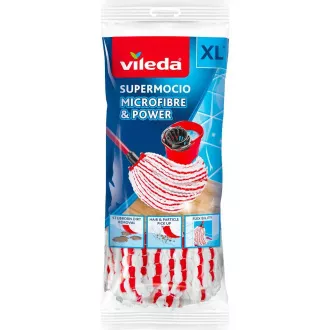 SUPERMOCIO MIKROFIBRE&POWER VILEDA