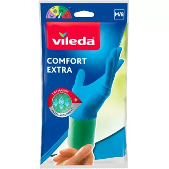 UDOBNE EXTRA RUKAVICE M VILEDA
