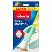 RUKAVICE EXTRA SENSATION M VILEDA