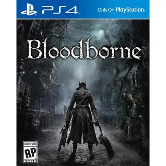 Bloodborne igra PS4 SONY