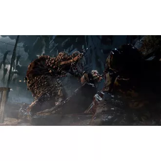 Bloodborne igra PS4 SONY
