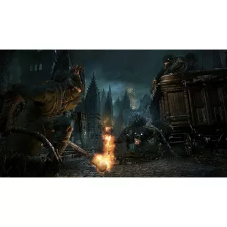 Bloodborne igra PS4 SONY