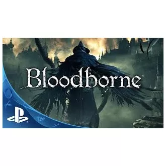 Bloodborne igra PS4 SONY