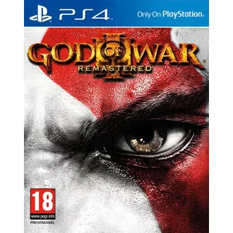 God of War 3 igra za PS4 God of War 3 igra za PS4