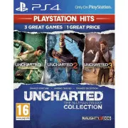 Uncharted Collection set 3 za PS4