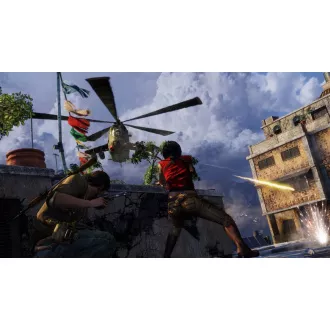 Uncharted Collection set 3 za PS4