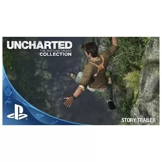 Uncharted Collection set 3 za PS4