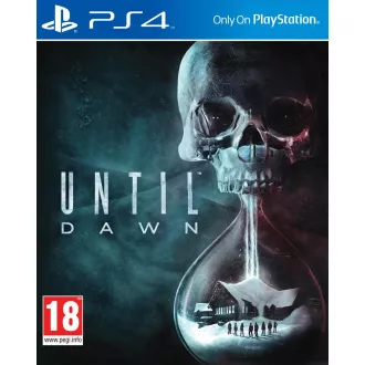 Igra Until Dawn za PS4 Igra Until Dawn za PS4