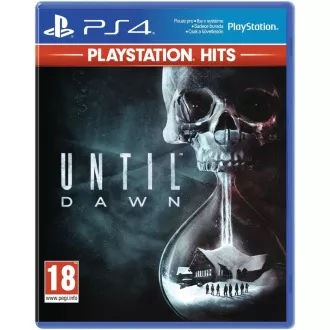 Igra Until Dawn za PS4 Igra Until Dawn za PS4