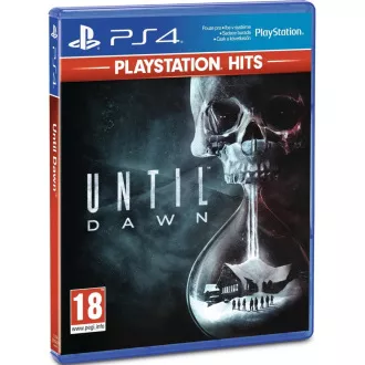Igra Until Dawn za PS4 Igra Until Dawn za PS4