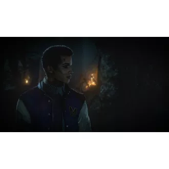 Igra Until Dawn za PS4 Igra Until Dawn za PS4