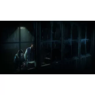 Igra Until Dawn za PS4 Igra Until Dawn za PS4